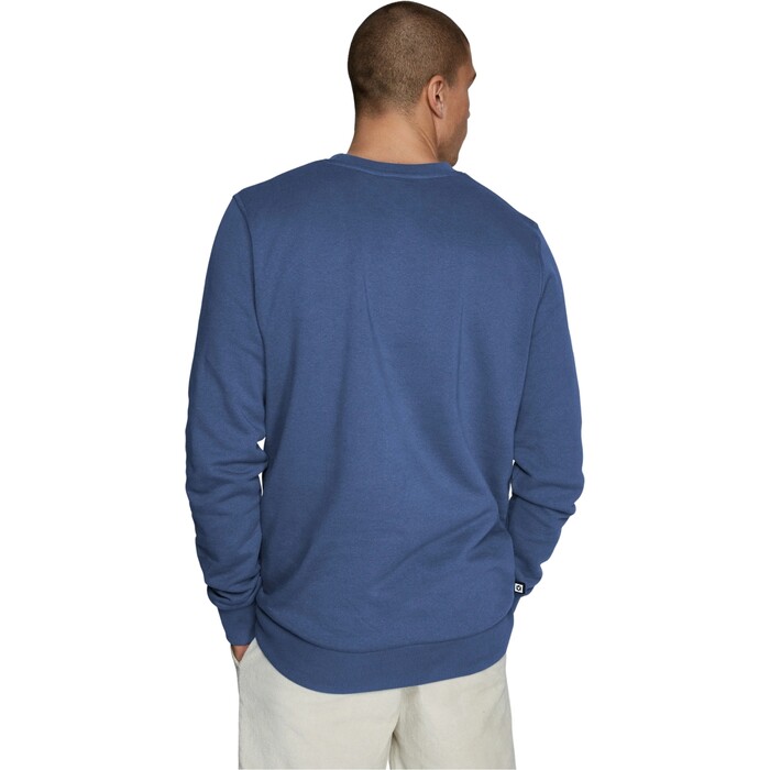 2024 Mystic Mens Chief Sweatshirt 35104.22031 - Dark Blue